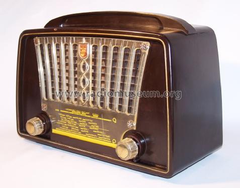 141U, 141U-15; Philips Electrical, (ID = 1636687) Radio