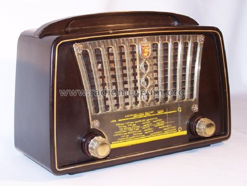 141U, 141U-15; Philips Electrical, (ID = 1636688) Radio