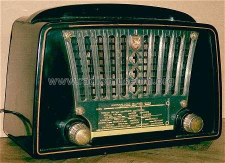 141U, 141U-15; Philips Electrical, (ID = 243305) Radio