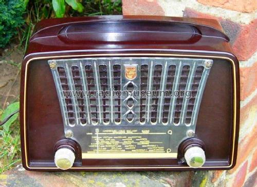 141U, 141U-15; Philips Electrical, (ID = 600281) Radio