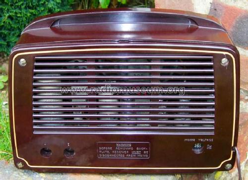 141U, 141U-15; Philips Electrical, (ID = 600283) Radio