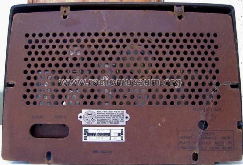 151U; Philips Electrical, (ID = 1387864) Radio