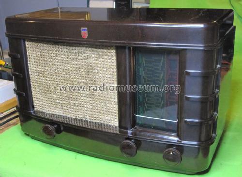 206A /15; Philips Electrical, (ID = 1385917) Radio