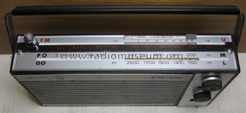 22RL370/25R; Philips Electrical, (ID = 1503282) Radio