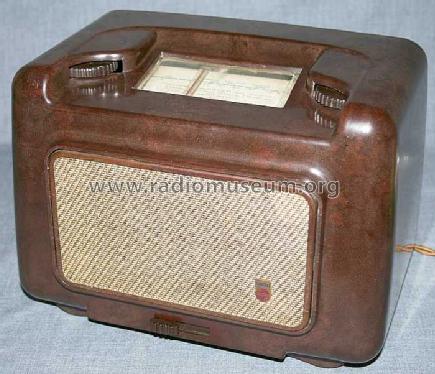 291U/15; Philips Electrical, (ID = 414074) Radio