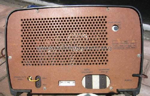 341A; Philips Electrical, (ID = 458808) Radio