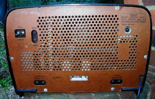 353A; Philips Electrical, (ID = 1185339) Radio