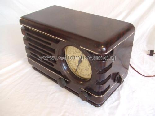 371A; Philips Electrical, (ID = 1801856) Radio