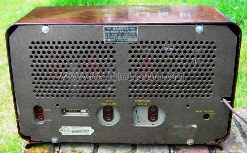 371A; Philips Electrical, (ID = 521551) Radio