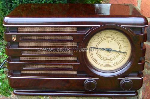 371U; Philips Electrical, (ID = 931376) Radio
