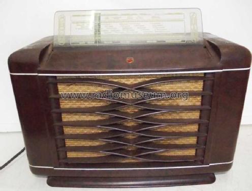 462A /15; Philips Electrical, (ID = 1618724) Radio