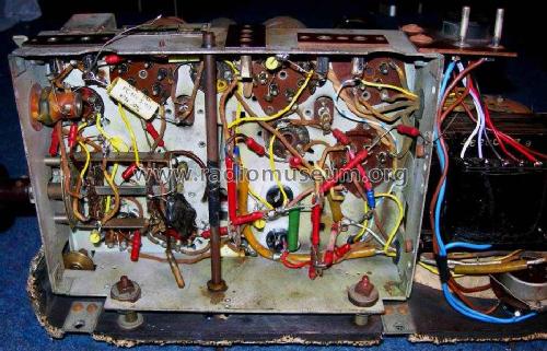 470A; Philips Electrical, (ID = 1235787) Radio