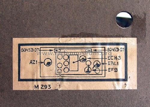 480A, 480A /15; Philips Electrical, (ID = 1472011) Radio