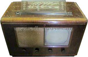 563A; Philips Electrical, (ID = 696021) TV Radio