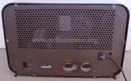 586A; Philips Electrical, (ID = 1046922) Radio