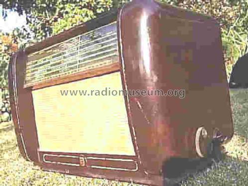 586A; Philips Electrical, (ID = 146637) Radio