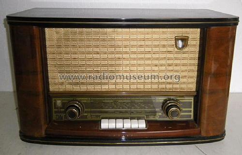 643A; Philips Electrical, (ID = 1432997) Radio
