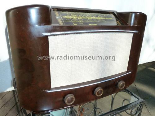 650A /34; Philips Electrical (ID = 1052708) Radio