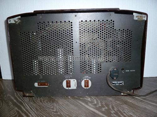 650A /34; Philips Electrical (ID = 1052713) Radio