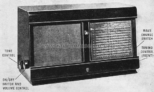 681A/15; Philips Electrical, (ID = 338611) Radio