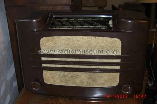 727U; Philips Electrical, (ID = 1380519) Radio