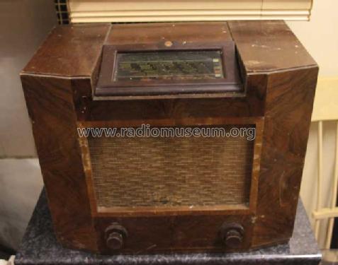 745A; Philips Electrical, (ID = 1560847) Radio