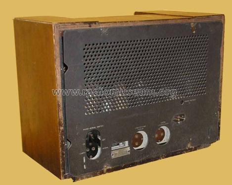 747A; Philips Electrical, (ID = 1521988) Radio