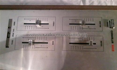 828 Stereo ; Philips Electrical, (ID = 1128377) Ampl/Mixer