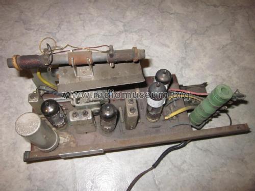 B2G81U; Philips Electrical, (ID = 1762349) Radio