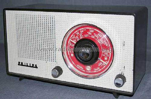 B2G81U; Philips Electrical, (ID = 414151) Radio
