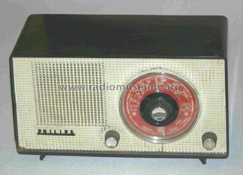 B2G81U; Philips Electrical, (ID = 485552) Radio