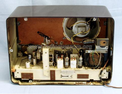 B3G63A; Philips Electrical, (ID = 1171072) Radio