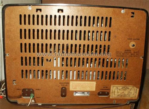 B3G63A; Philips Electrical, (ID = 477085) Radio