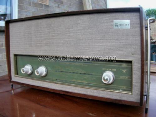 B4G17U; Philips Electrical, (ID = 777793) Radio