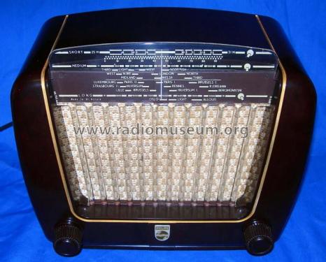BG290U; Philips Electrical, (ID = 895487) Radio