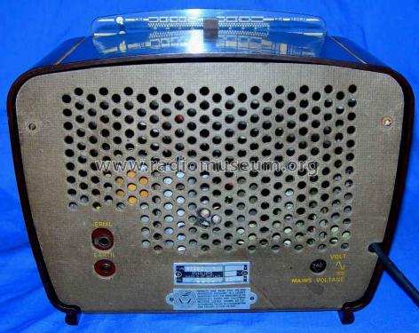 BG290U; Philips Electrical, (ID = 895488) Radio