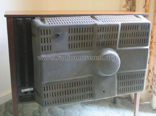 Dual Standard Colour TV G25K500 Ch= G6; Philips Electrical, (ID = 1267198) Télévision