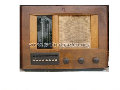 E151A; Philips Electrical, (ID = 322824) Radio