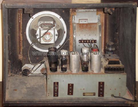 E151A; Philips Electrical, (ID = 363035) Radio