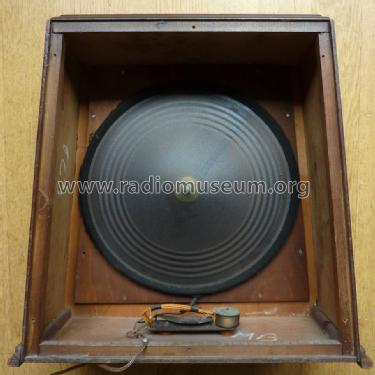 Loudspeaker 4512; Philips Electrical, (ID = 1474117) Speaker-P