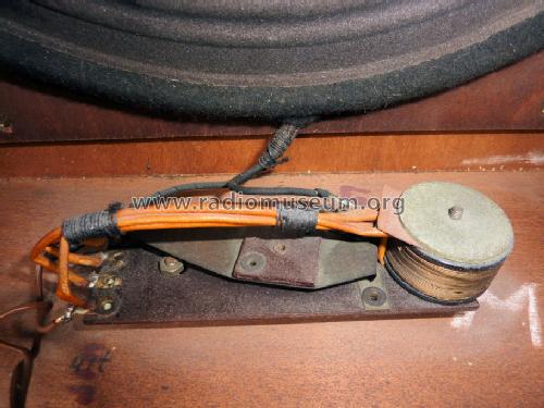 Loudspeaker 4512; Philips Electrical, (ID = 1474119) Speaker-P