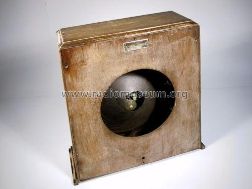 Loudspeaker 4512; Philips Electrical, (ID = 769307) Speaker-P
