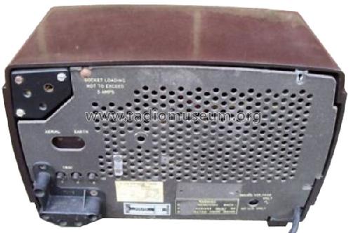 Music Maid 342A ; Philips Electrical, (ID = 226719) Radio