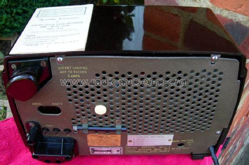 Music Maid 342A ; Philips Electrical, (ID = 617812) Radio