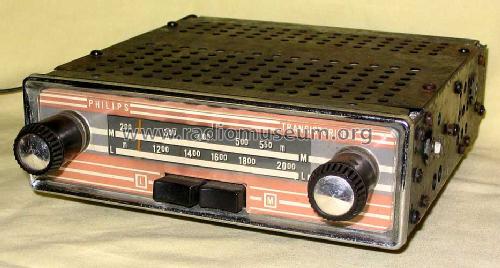 N3G82VT; Philips Electrical, (ID = 341130) Car Radio