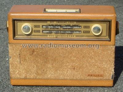 Philette L3G91T; Philips Electrical, (ID = 809113) Radio