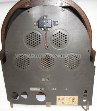 Superinductance 634A; Philips Electrical, (ID = 1422048) Radio