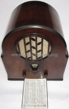 Superinductance 634A; Philips Electrical, (ID = 1422052) Radio