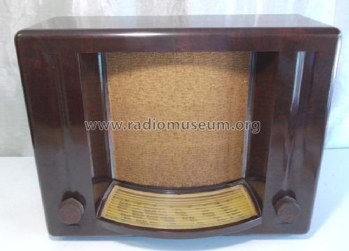 Theatrette V5A; Philips Electrical, (ID = 1613997) Radio