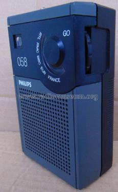 90AL058; Philips 飞利浦; (ID = 2640214) Radio